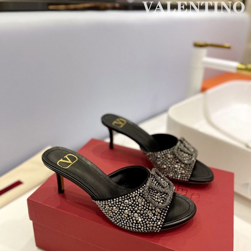 Valentino Slippers